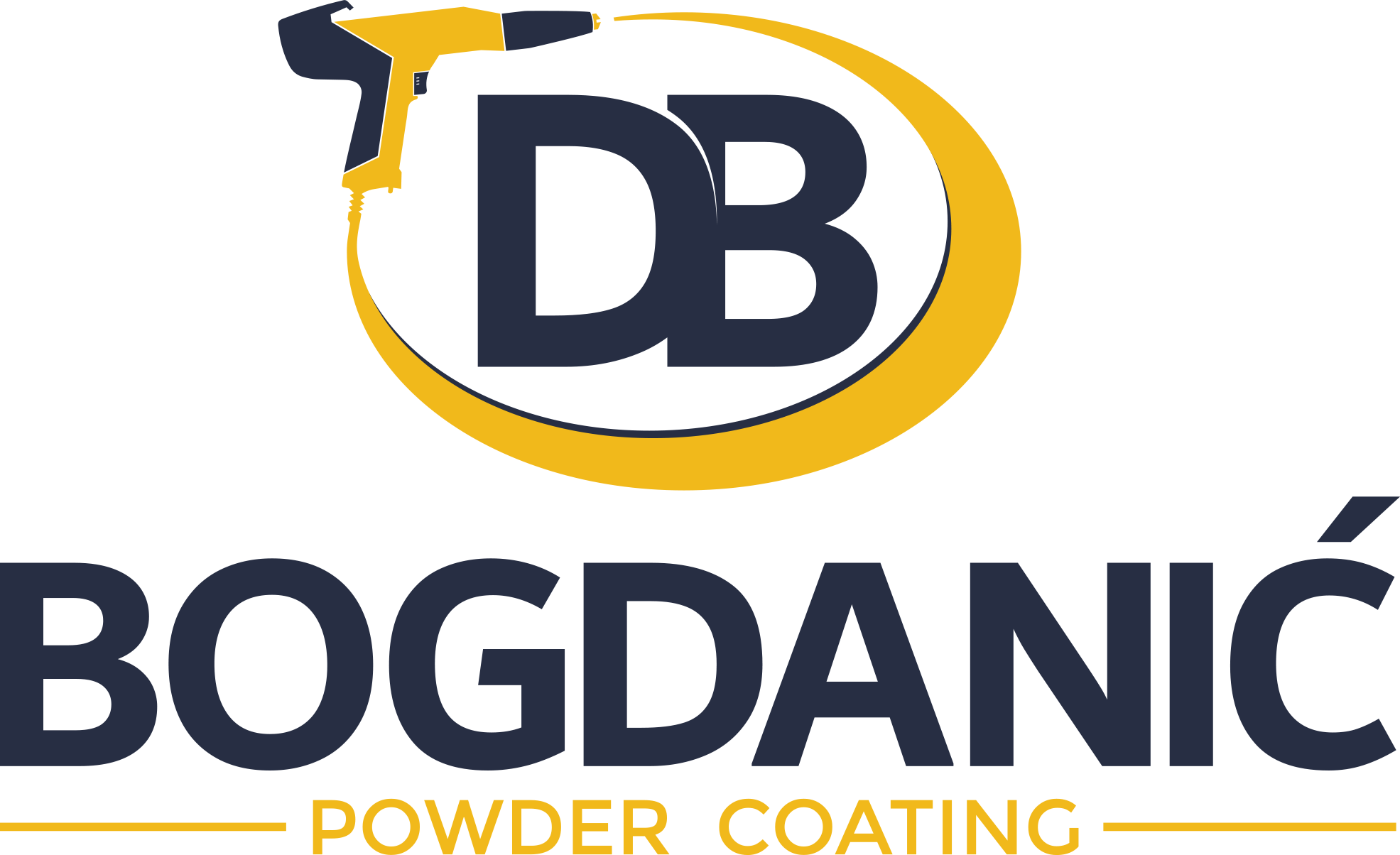Bogdanic DB Logo